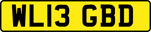 WL13GBD