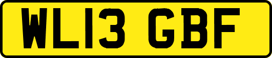 WL13GBF