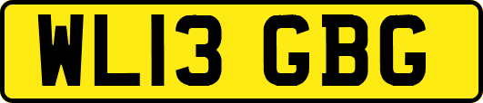 WL13GBG