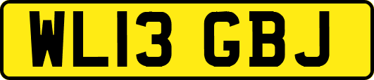 WL13GBJ