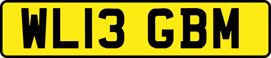 WL13GBM