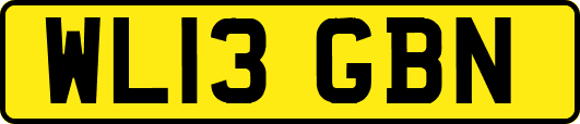 WL13GBN