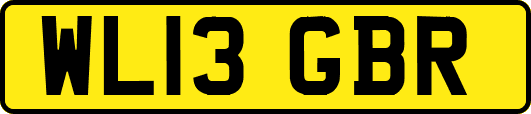 WL13GBR
