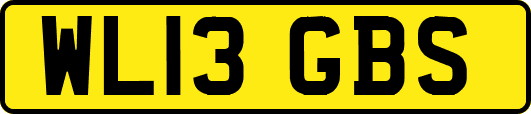 WL13GBS