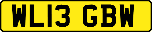 WL13GBW