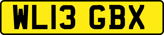 WL13GBX