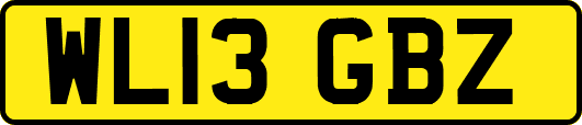 WL13GBZ