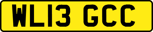 WL13GCC