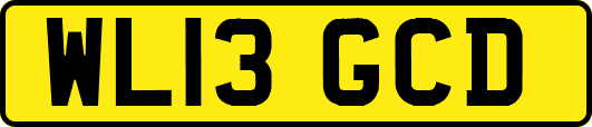WL13GCD
