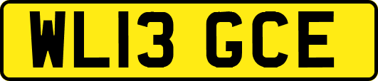 WL13GCE