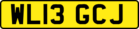 WL13GCJ