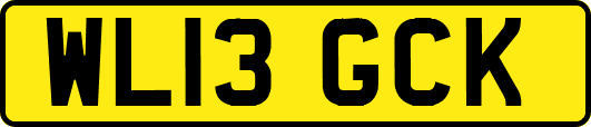 WL13GCK