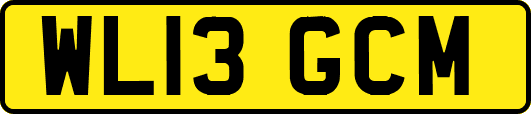 WL13GCM