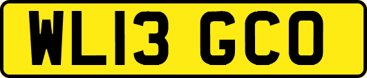 WL13GCO