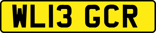 WL13GCR