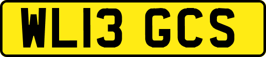 WL13GCS
