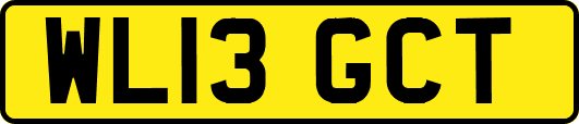 WL13GCT