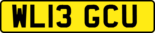 WL13GCU