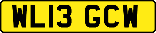 WL13GCW