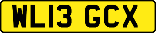 WL13GCX