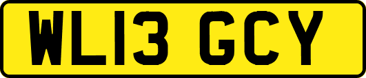 WL13GCY