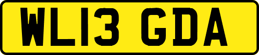 WL13GDA