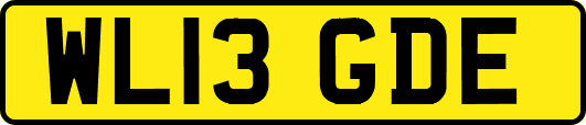 WL13GDE