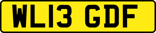 WL13GDF