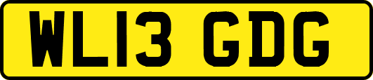 WL13GDG
