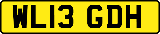 WL13GDH