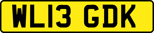 WL13GDK