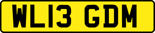 WL13GDM