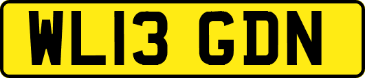WL13GDN