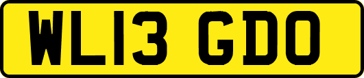 WL13GDO