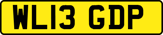 WL13GDP