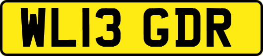 WL13GDR