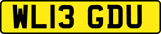WL13GDU