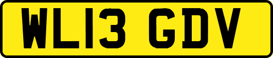 WL13GDV