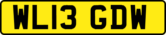 WL13GDW