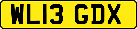 WL13GDX