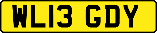 WL13GDY