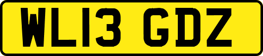 WL13GDZ