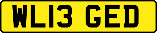 WL13GED