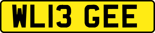 WL13GEE