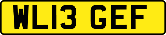 WL13GEF