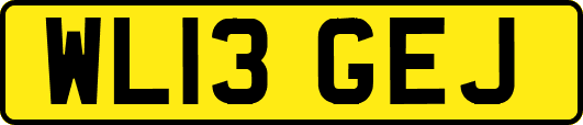 WL13GEJ