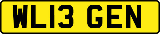 WL13GEN