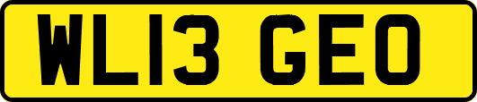 WL13GEO