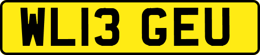 WL13GEU