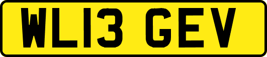 WL13GEV